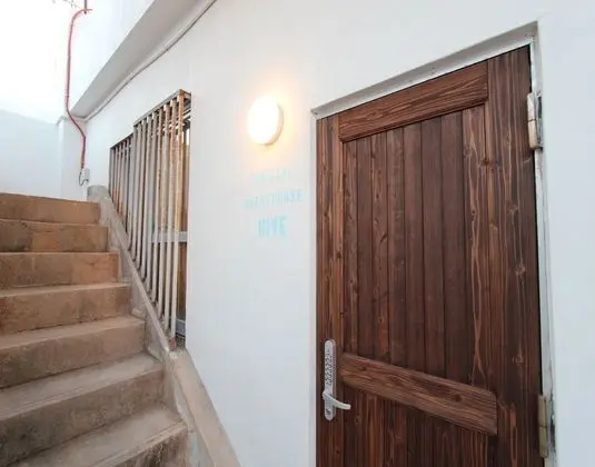 Ishigaki Guesthouse Hive - Hostel - Dış Mekan