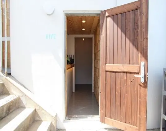 Ishigaki Guesthouse Hive - Hostel - Lobi