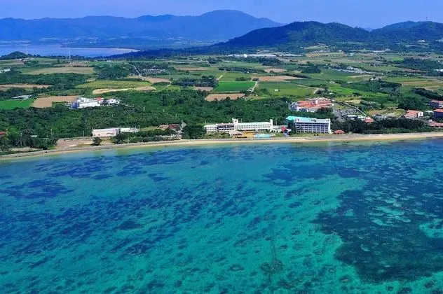 Ishigaki Island Beach Hotel Sunshine - Öne Çıkan Resim