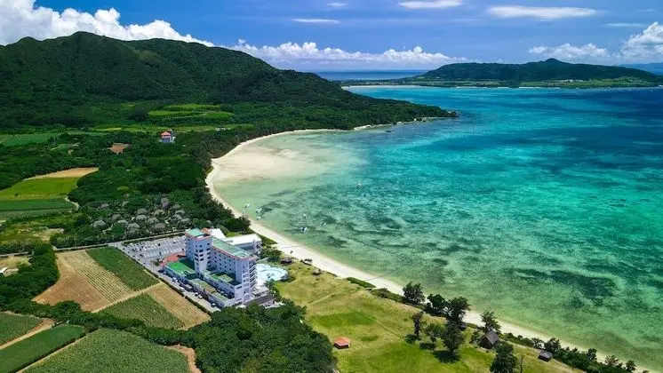 Ishigaki Seaside Hotel - Öne Çıkan Resim