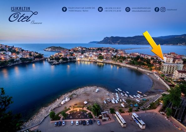 Işıkaltın HotelFotoğrafı