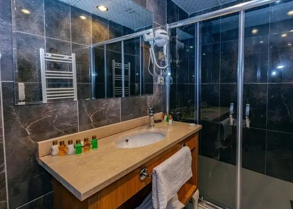Işıl Park Hotel - Banyo Özellikleri
