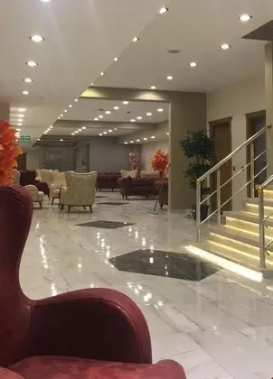 Işıl Park Hotel - Lobi