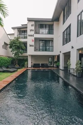 iSilver Hotel - Havuz