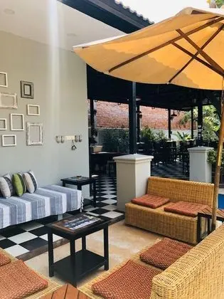 Isirafu Hotel & Residence - Dış Mekan