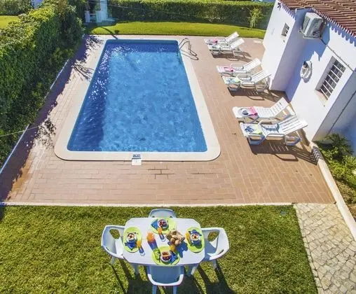 Villa Isis - Havuz