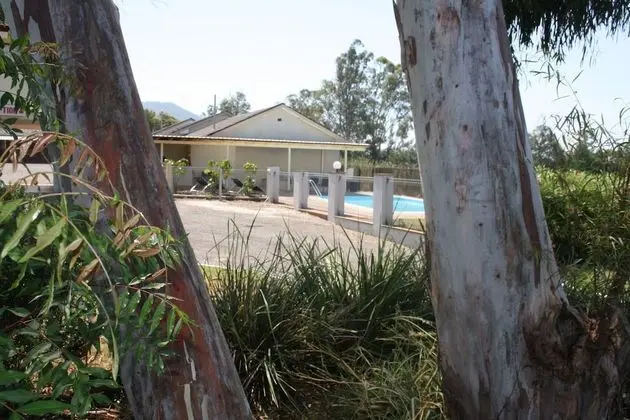 Isis Motel Scone - Dış Mekan