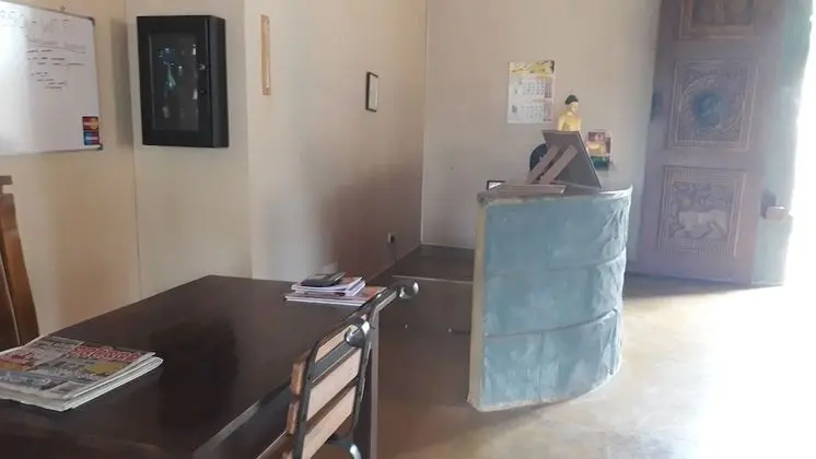 Isiwara Paura Ayurvedic lodge - Lobi