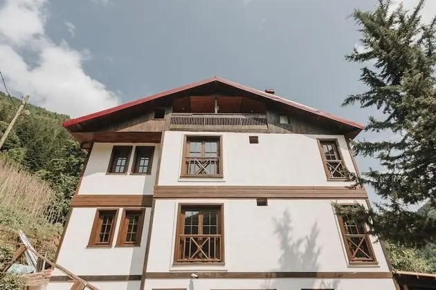 Iskalita Otel - Dış Mekan
