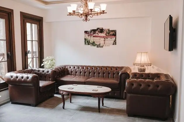 Iskalita Otel - Lobi