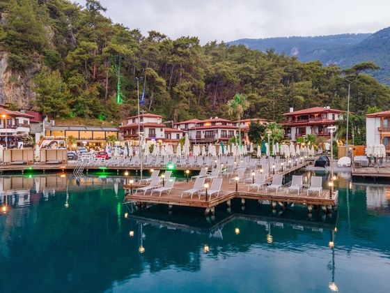 Iskelem OtelFotoğrafı