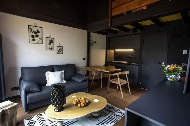 ISKÖ BaseCamp & Hôtel - Oda