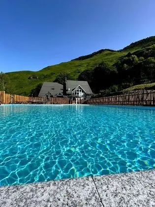 ISKÖ BaseCamp & Hôtel - Öne Çıkan Resim