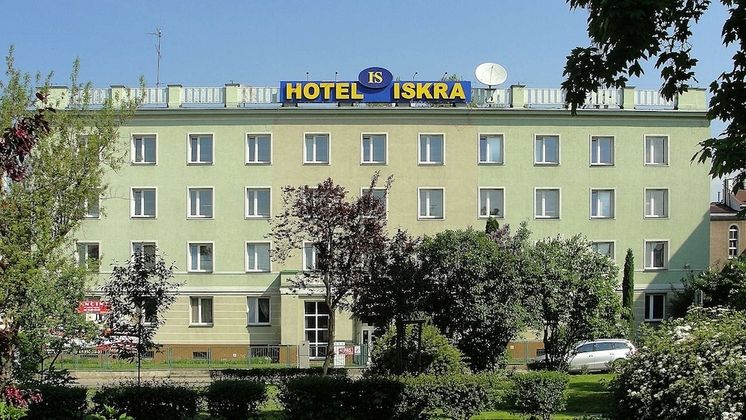 Hotel IskraFotoğrafı