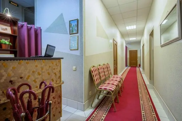 Iskra hotel