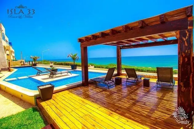 Isla 33 - 3 Bedroom Villa 2303/13 - Havuz