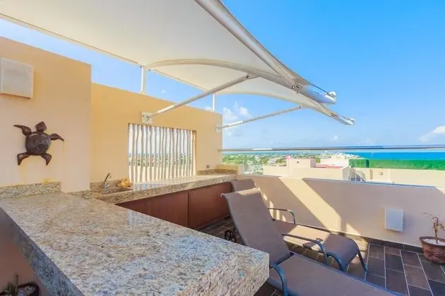 Isla 33 - 3 Bedroom PH #2404 - Dış Mekan