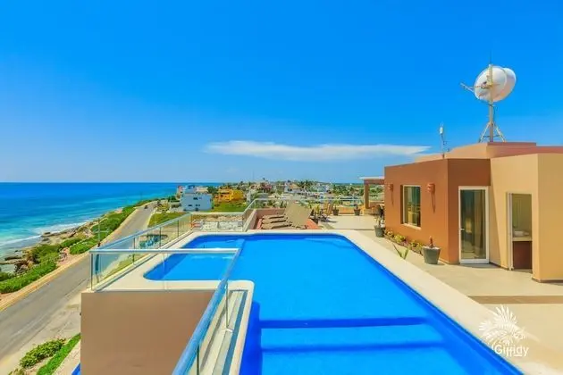 Isla 33 - 4 Bedroom PH #1301 - Havuz