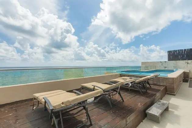 Isla 33 - 4 Bedroom PH #1304 - Havuz