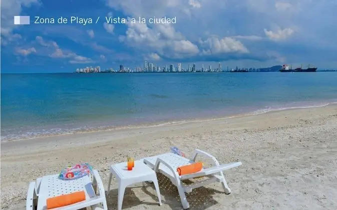 Isla Arena Plaza - Plaj