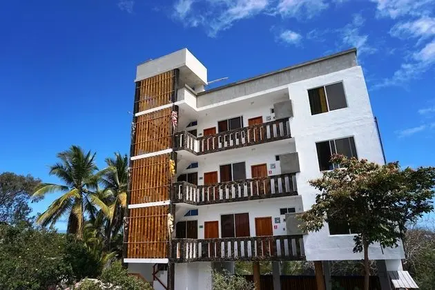 Isla Azul Hotel - Dış Mekan