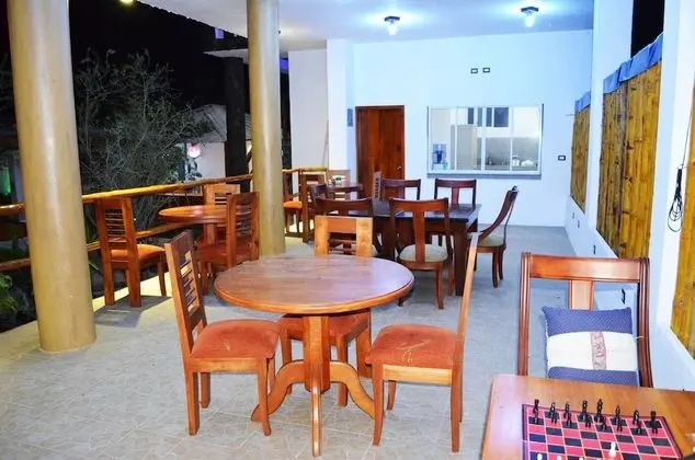 Isla Azul Hotel - Yerinde Yemek