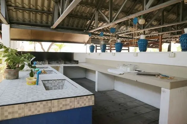 Isla Bonita Beach Resort - Dış Mekan