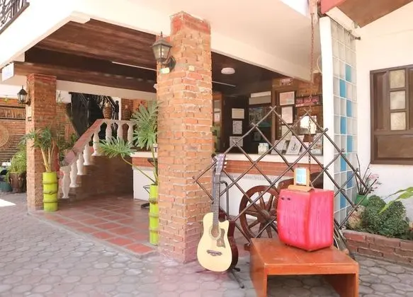 Isla Bonita Beach Resort - Lobi