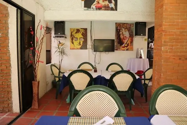 Isla Bonita Beach Resort - Yerinde Yemek