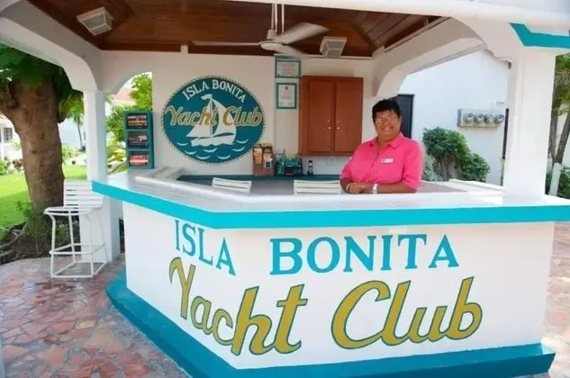 Isla Bonita Yacht Club - Lobi