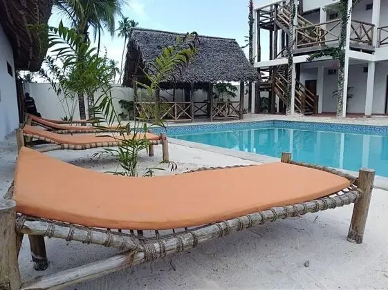 Isla Bonita Zanzibar Beach Resort - Havuz