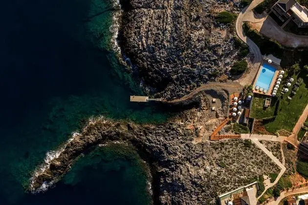 Isla Brown Chania Resort & Spa, a member of Brown Hotels - Dış Mekan