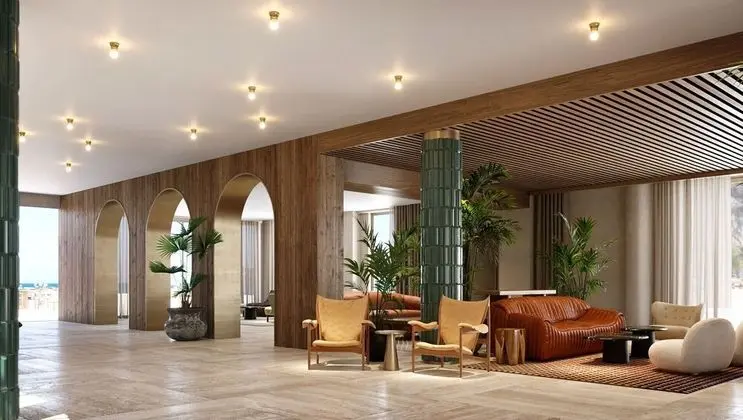 Isla Brown Chania Resort & Spa, a member of Brown Hotels - Lobi