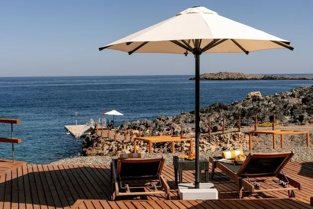Isla Brown Chania Resort & Spa, a member of Brown Hotels - Plaj