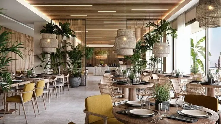 Isla Brown Chania Resort & Spa, a member of Brown Hotels - Yerinde Yemek