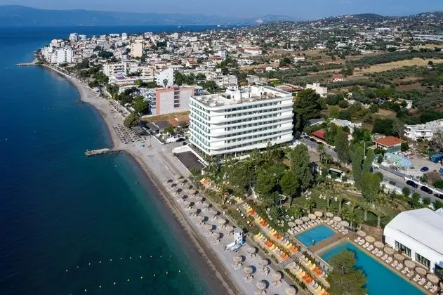 Isla Brown Corinthia Resort & Spa, a member of Brown Hotels - Dış Mekan