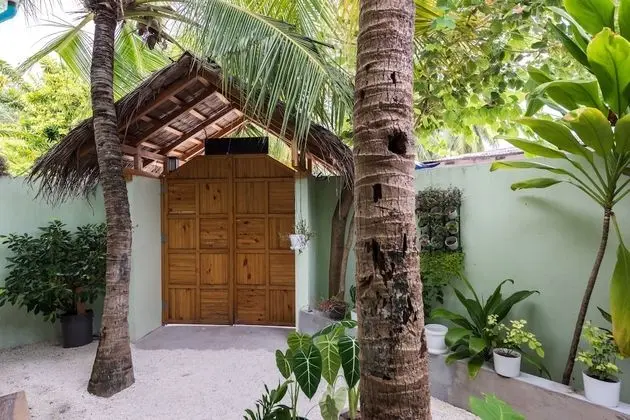 Isla Dhiffushi - İç Mekan