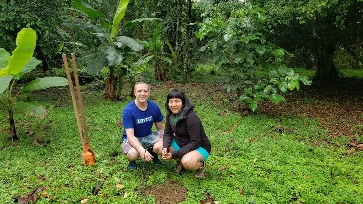 Isla Ecológica Mariana Miller