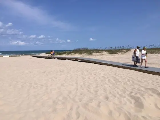 Isla Grand Beach Resort - Plaj