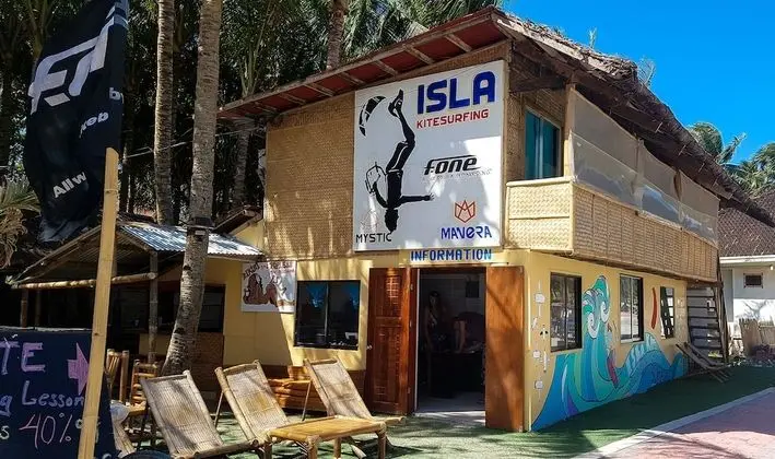 Isla Kitesurfing Guesthouse