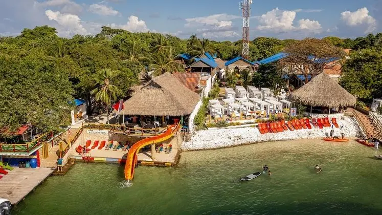 Hotel Isla Lizamar
