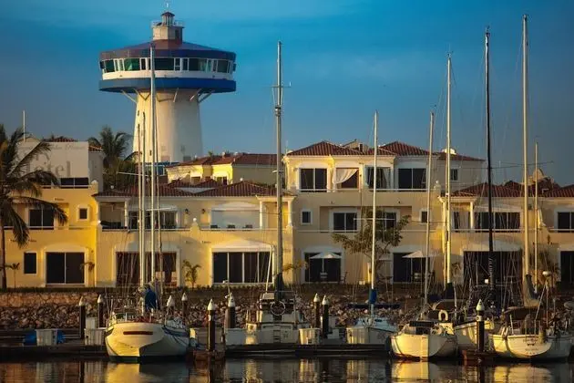 Isla Mazatlan Residence Club - Dış Mekan