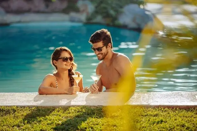 Isla Mazatlan Residence Club - Havuz