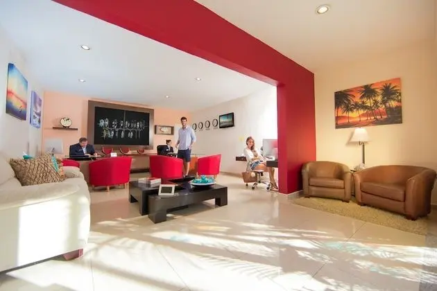 Isla Mazatlan Residence Club - Lobi
