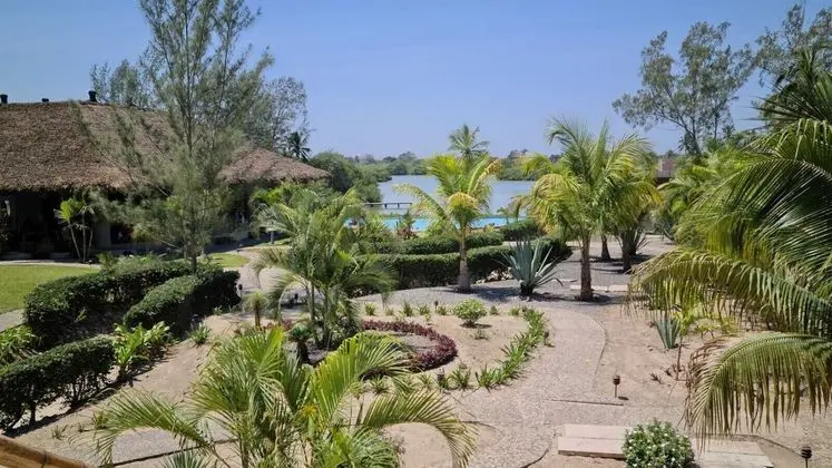 Isla Tajín Beach & River Resort - Dış Mekan