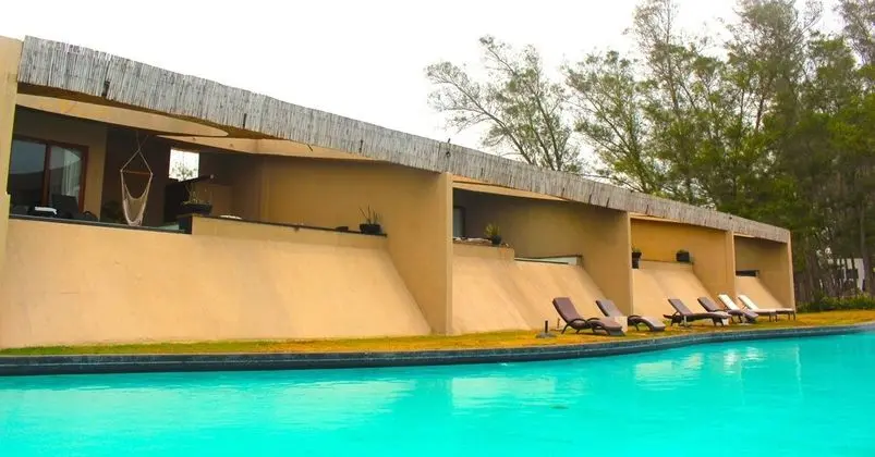 Isla Tajín Beach & River Resort - Havuz