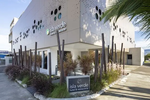 Isla Verde Hotel - Dış Mekan