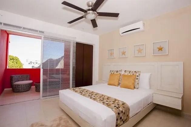 Hotel Isla Zamna
