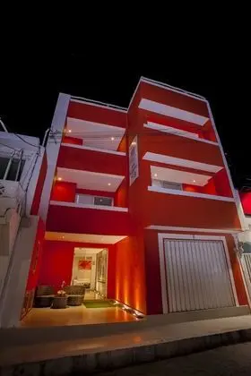 Hotel Isla Zamna - Dış Mekan