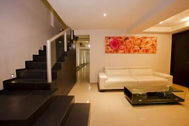 Hotel Isla Zamna - İç Mekan